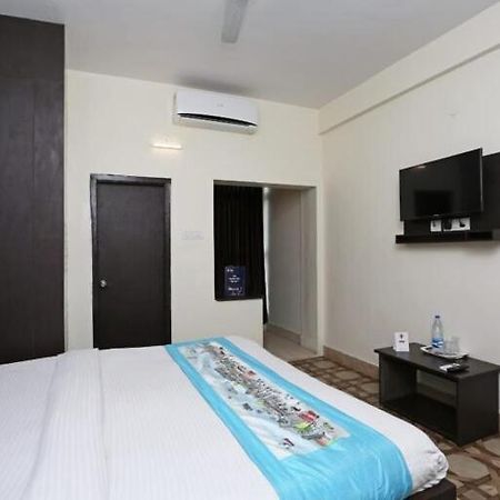 Hotel Stellar Bhubaneswar Eksteriør billede