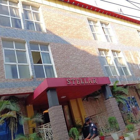 Hotel Stellar Bhubaneswar Eksteriør billede
