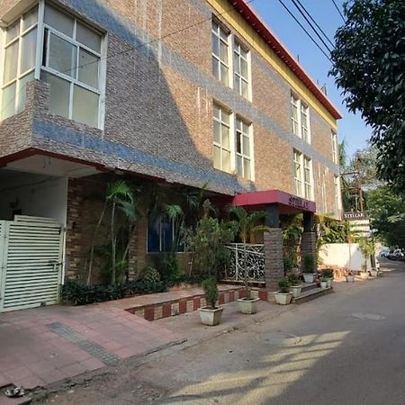 Hotel Stellar Bhubaneswar Eksteriør billede