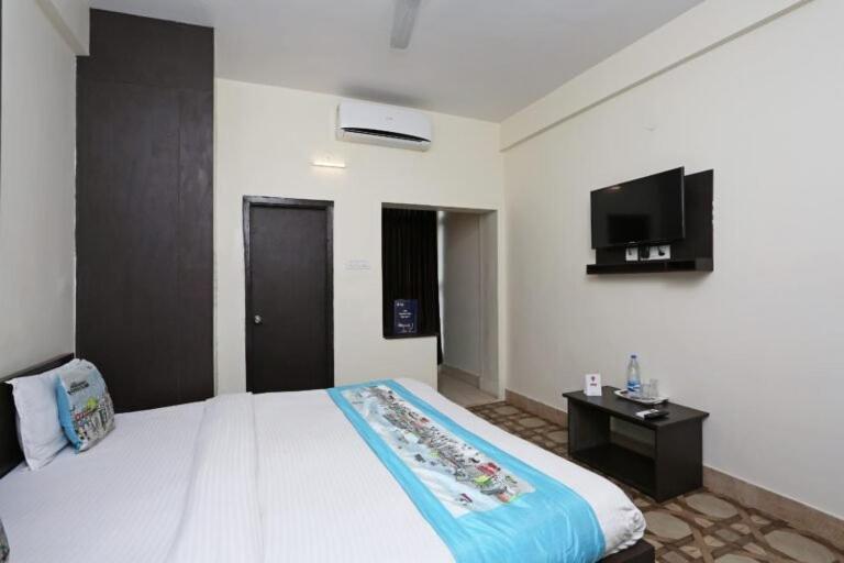 Hotel Stellar Bhubaneswar Eksteriør billede