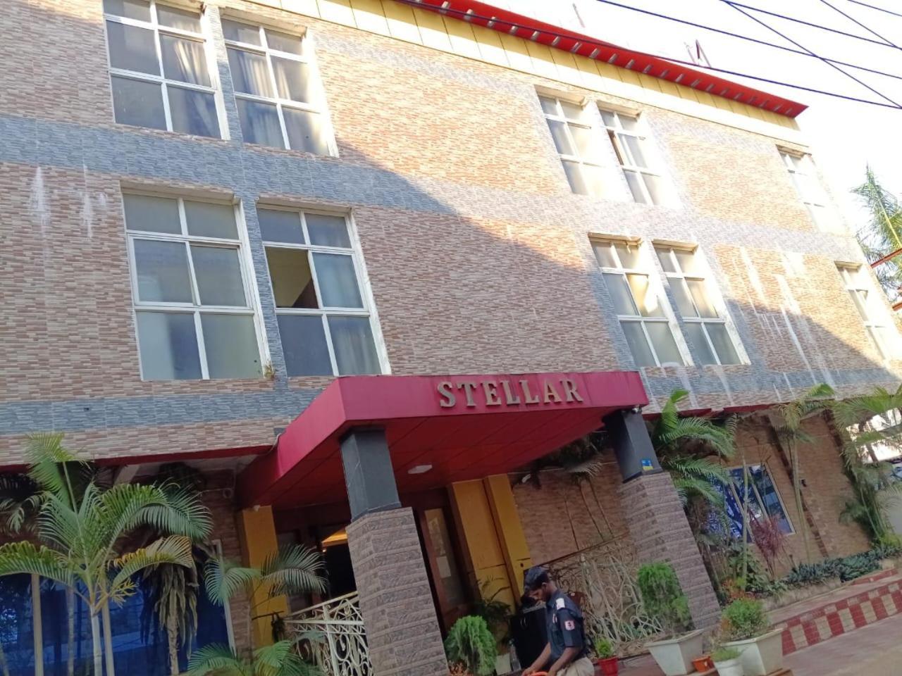 Hotel Stellar Bhubaneswar Eksteriør billede
