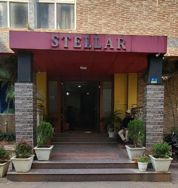 Hotel Stellar Bhubaneswar Eksteriør billede